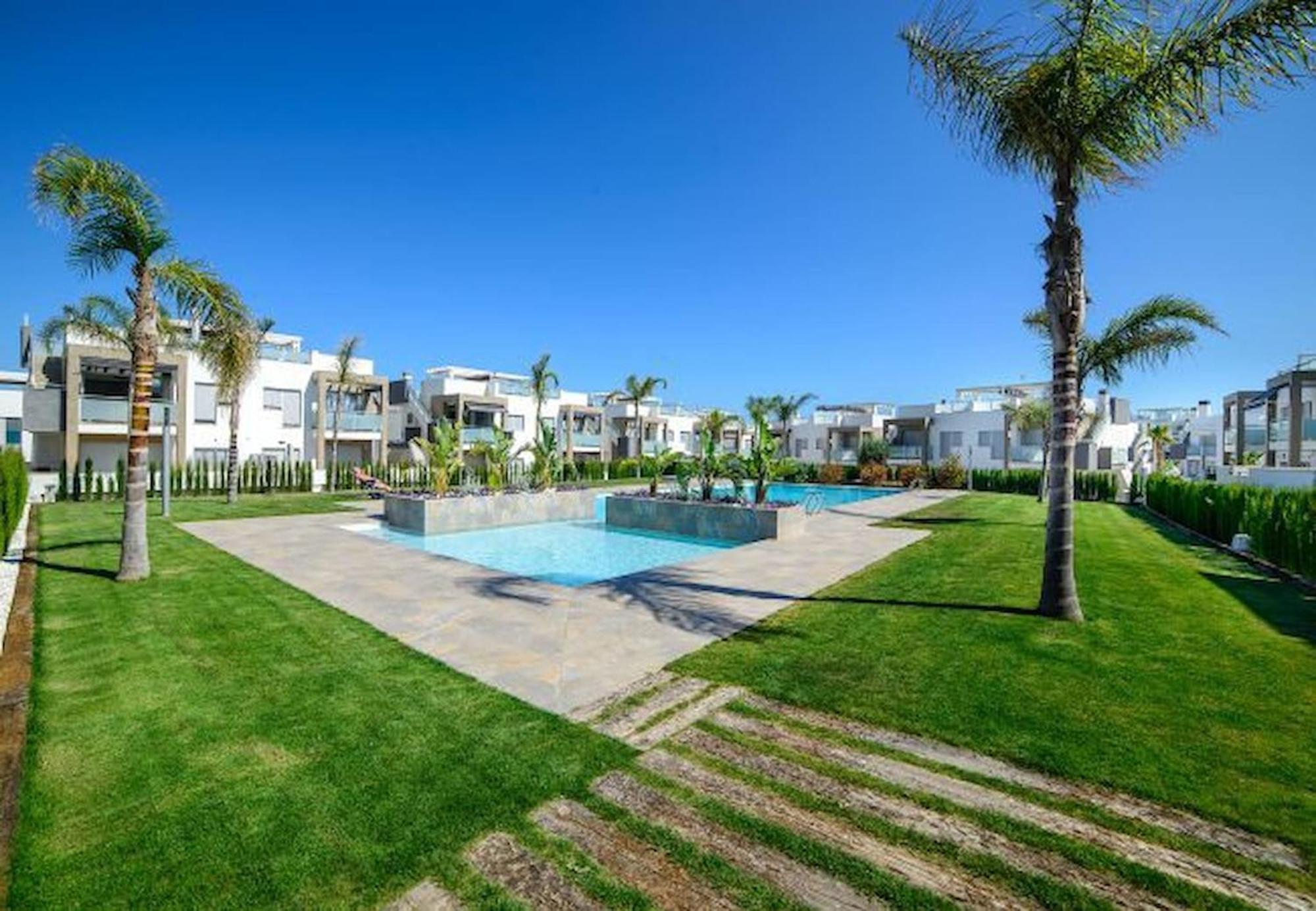 Property Punta prima Amay Torrevieja Bagian luar foto