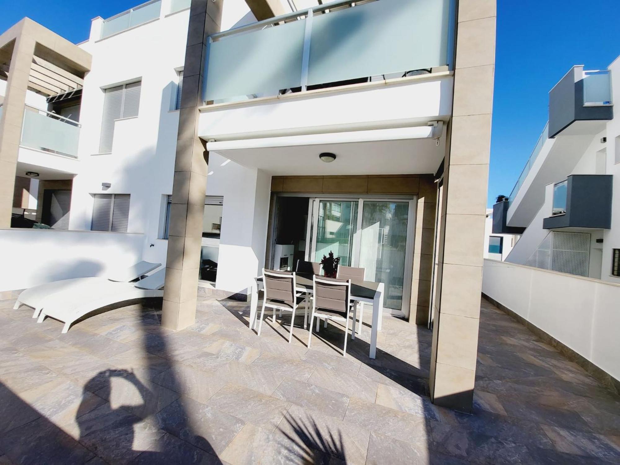 Property Punta prima Amay Torrevieja Bagian luar foto
